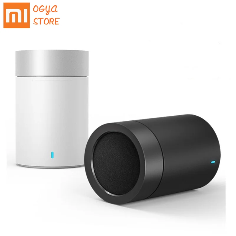 Оригинальный Xiaomi Mi Pocket Speaker 2 компактный Bluetooth 4 1 аудио динамик пушка беспроводной
