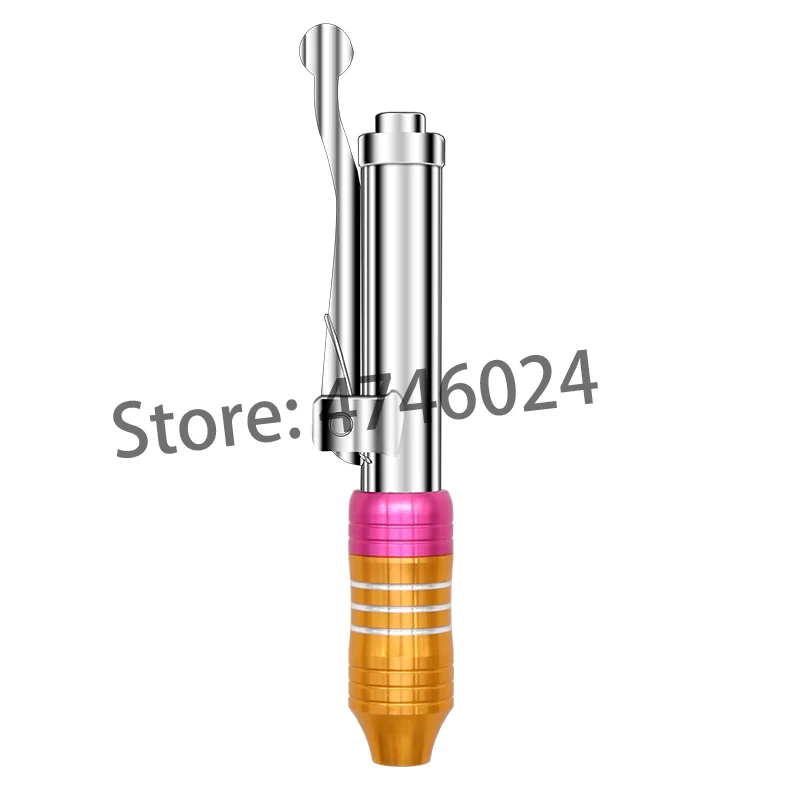 0.3 pink gold pen 0,3 губа наполнитель инъекции ручка гиалуроническая кислота ручка без иглы губа инжектор гиалурон ручка для губ заполнение против морщин лица лифтинг - Цвет: 0.3 pink gold pen