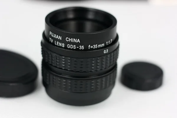 Объектив для видеокамеры Nikon1 V1/J1/V2/J2/J3/V3/S1/S2/AW1/J4 35 мм|Объективы фотоаппаратов| |