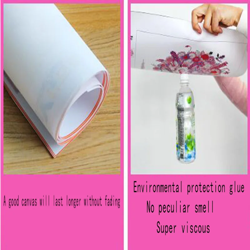 

100% 5D " " 3D Diamant