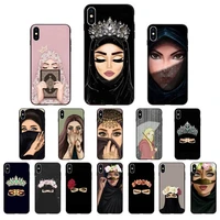 muslim islamic gril eyes phone case for iphone 13 5 5s se 11 8 7 6 6s plus 7 plus 8 plus x xs max 5 5s xr 11 pro max se 2020