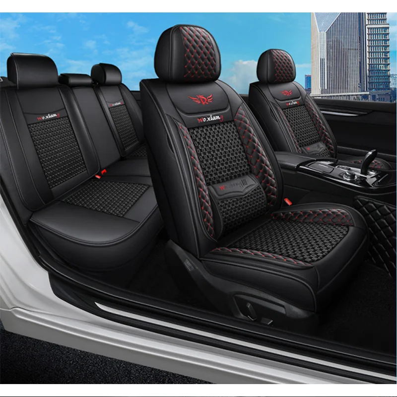 Авто Полный чехол для сиденья автомобиля набор для Renault Duster широта Clio Sandero Koleos Kadjar Logan Talisman Espace Kangoo Лагуна флюенс