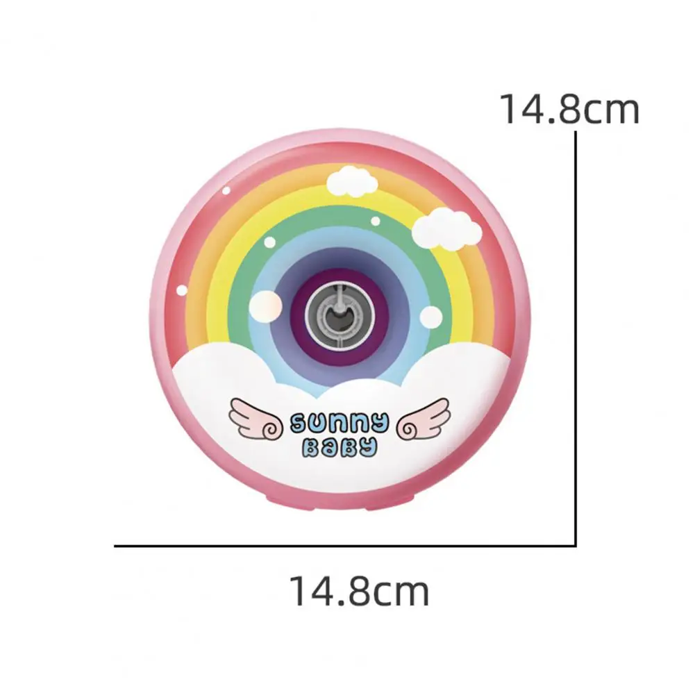 

Creative Colorful Camera Bubble Toy Donut Shape Anti-Leak ABS Dynamic Music Outdoor Camera Machine Toy for Kids