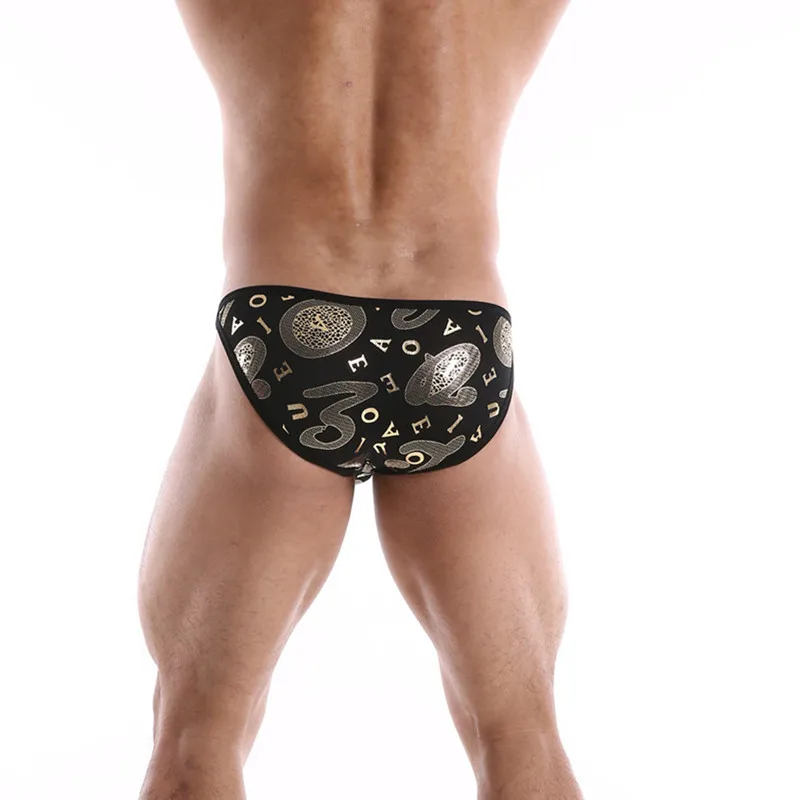 Мужские трусы-бикини цвет в ассортименте