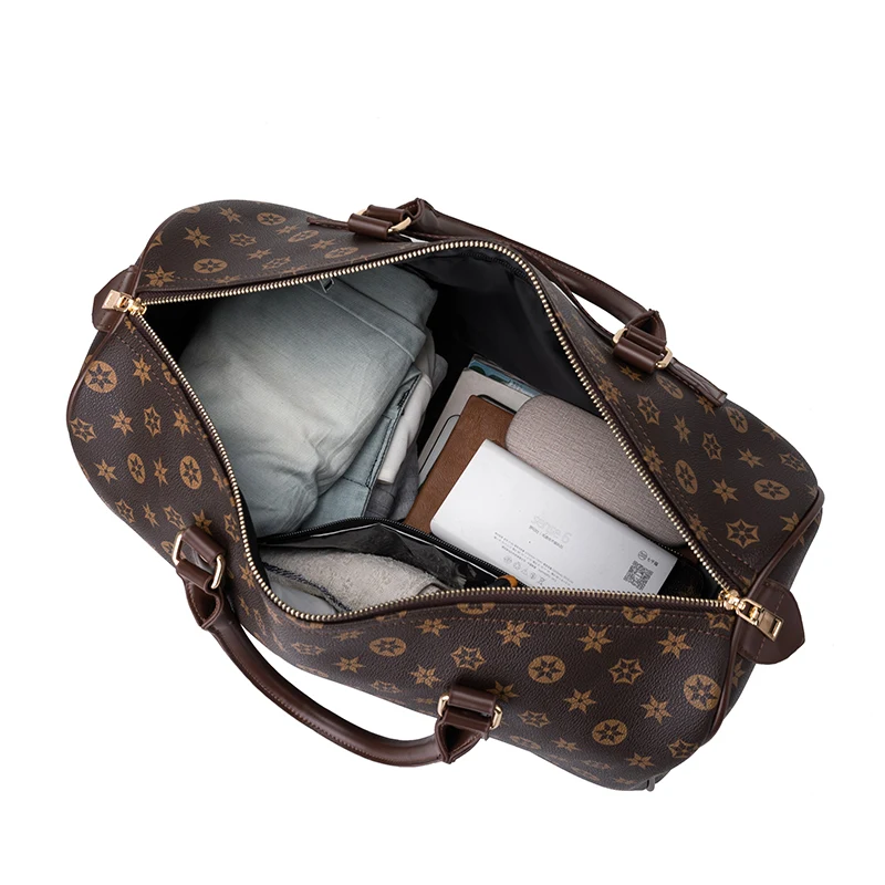 

Hand-held Travel Bag Long And Short Distance Large-Capacity Travel Boarding Bag Business Trip Large Bag One-shoulder Luggage Bag