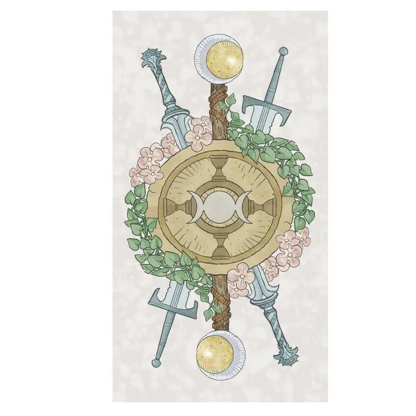 

Fantasy Tarot Cards Deck Game