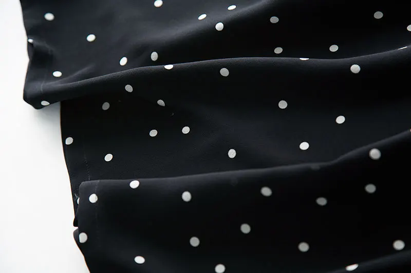 2020 летнее Новое модное повседневное темпераментное платье поло с воротником