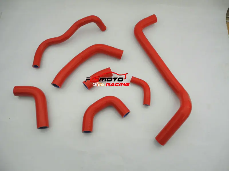 Силиконовый шланг охлаждающей жидкости для мотоцикла водопроводная труба 2003-2004