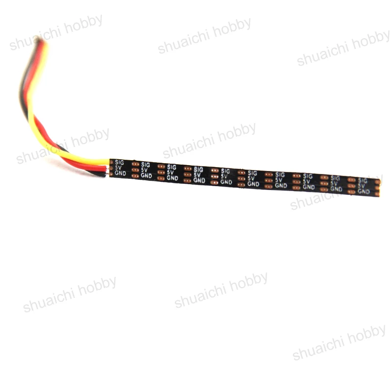 1 шт 35 мм ширина ws2812 программируе