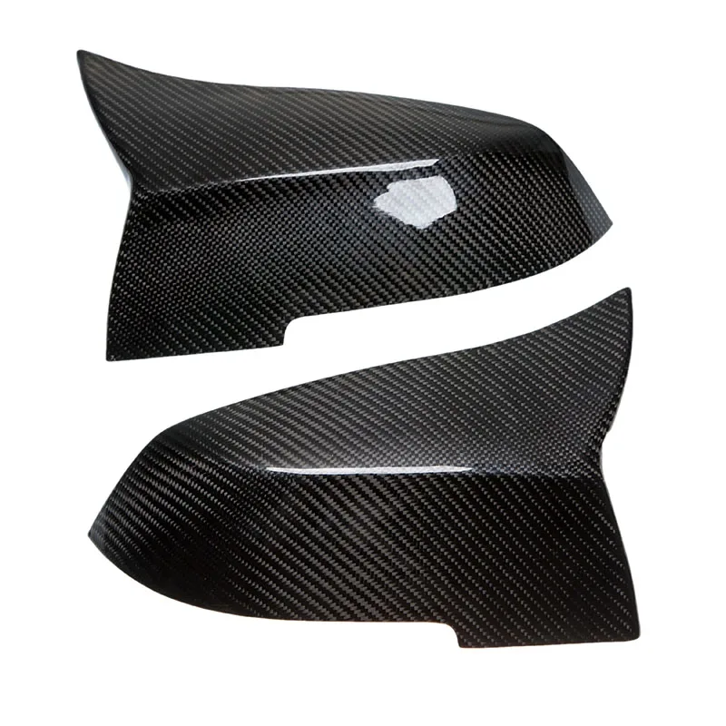 Чехол для зеркала заднего вида из углеродного волокна BMW F20 F22 F23 F30 F31 F32 F33 F36 F87 M2 2