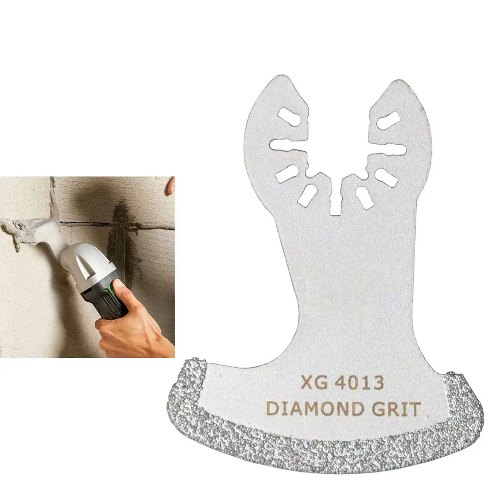 

4pcs Oscillating Multi Tool Saw Blades for Renovator Power Tools As Fein Multimaster Dremel Electric Tools Accessories Bits