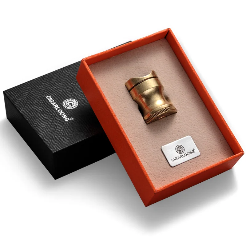 Cigar Cigarette Tray With Diamond Krupp Stainless Steel Travel Portable Gift Box Packaging designer ashtrays travel tray | Дом и сад