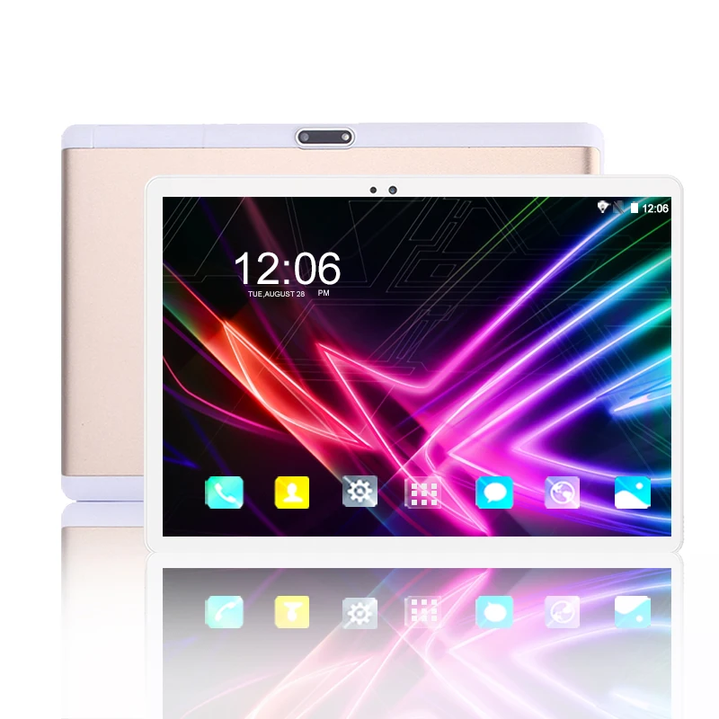 Новинка, 10 дюймов, планшет, компьютер, 10 core 1920*1200 ips Android 8,0 Оперативная память 6 ГБ Встроенная память 64GB 4G телефон планшеты 2,4G/5G WI-FI Bluetooth gps MT6797
