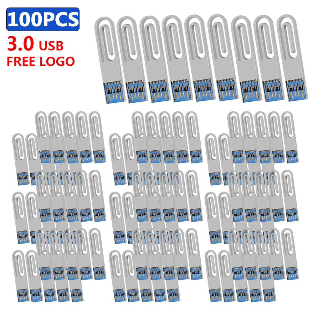 

Металлические водонепроницаемые USB флеш-накопители 100 шт./лот USB 3,0, флеш-накопитель 128 ГБ, 64 ГБ, 32 ГБ, 16 ГБ, 8 ГБ, 4 Гб, карта памяти, U-диск, Пользов...