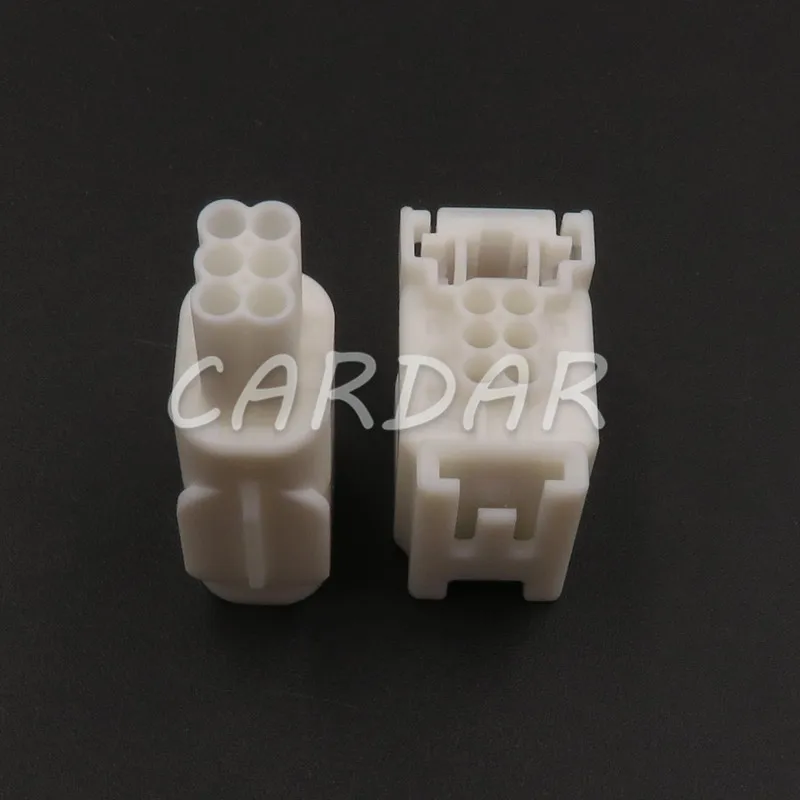 1 комплект 6 Pin 12382 6189-1142 кантовочный автомат для радиолокационный датчик разъем