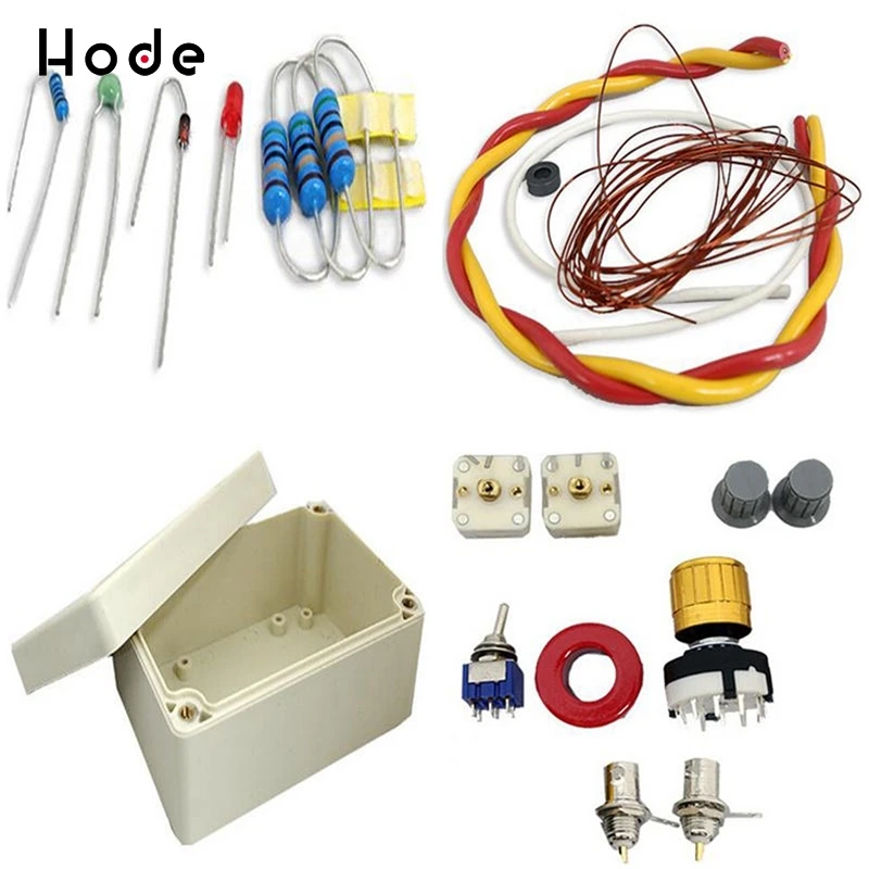 1-30 МГц ручная антенна тюнер в комплекте HAM RADIO QRP DIY kit BSG | Инструменты