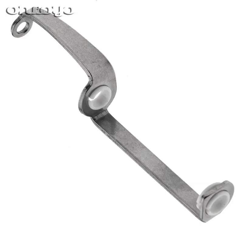 Компьютерная вышивальная машина части прессования ноги из нержавеющей стали