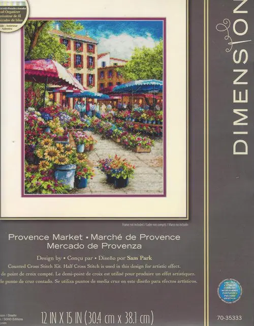 

Вышивка крестиком WY 70-35333 высокого качества