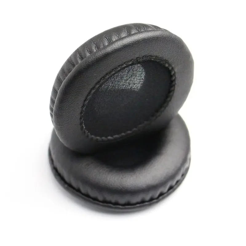 

2021 New Leather Ear Cushion Cover Earpads for P-LANTRONICS Blackwire C320 USB Headphones