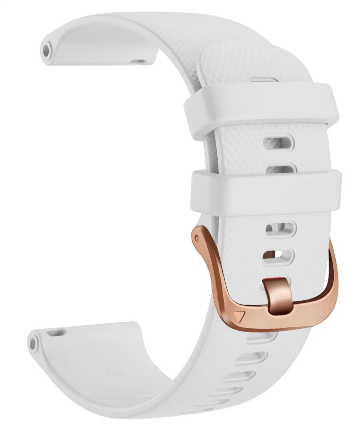 Ремешок силиконовый для смарт часов garmin Vivomove 3S/4S/HR/3t|Смарт-аксессуары| |