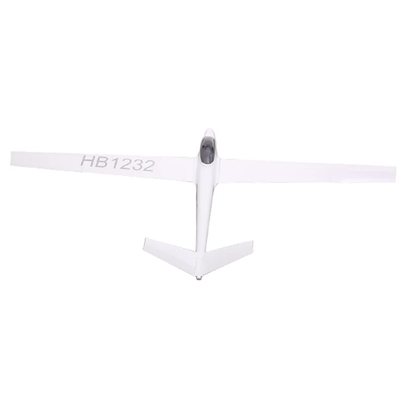 Фотопланер из стекловолокна 2 68 м (дюйма) модель радиоуправления