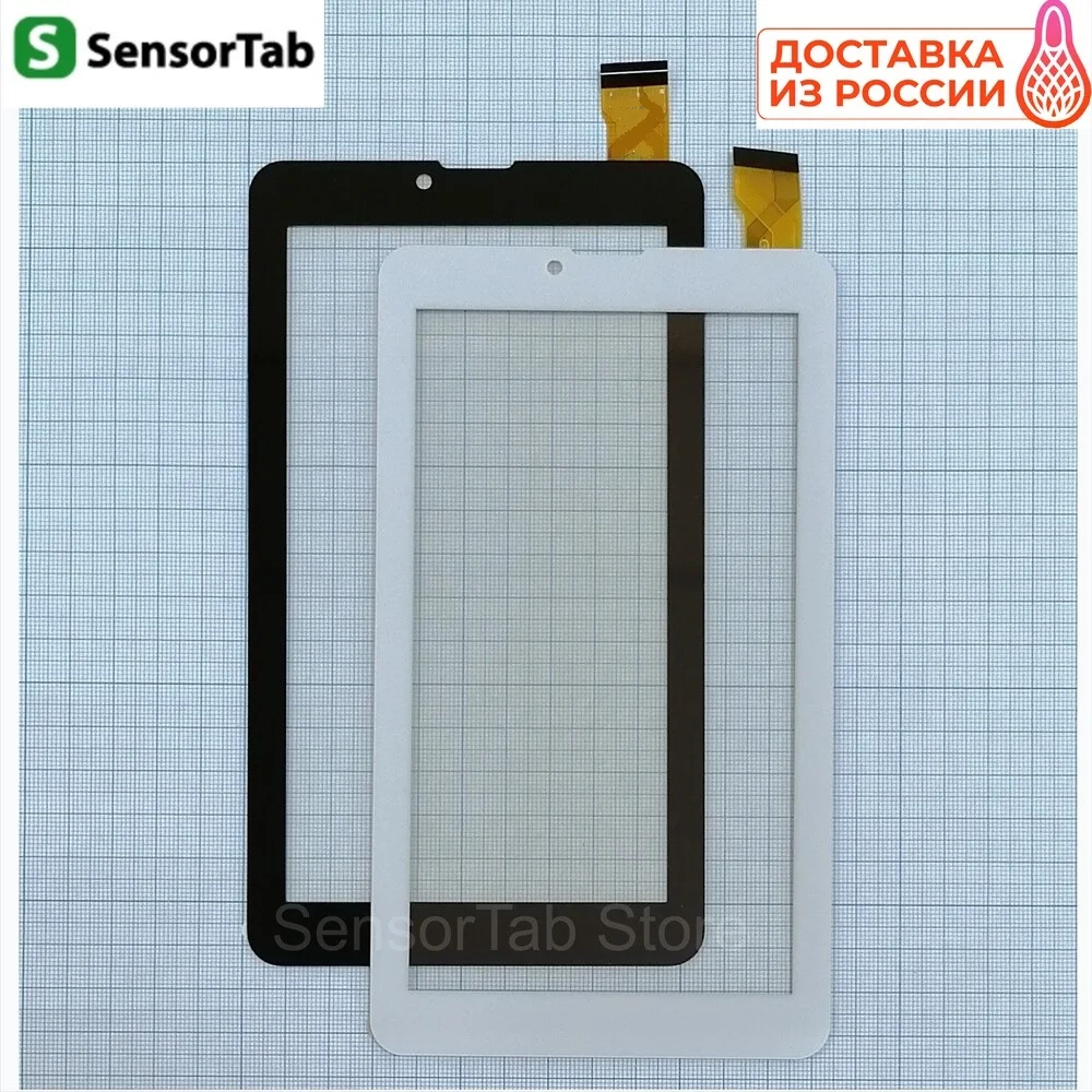 Digma Plane S7.0 PS7005MG тачскрин 7.0 дюймов сенсор touch screen стекло | Компьютеры и офис