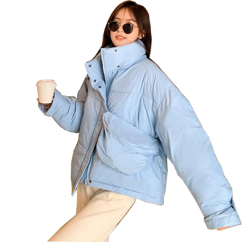 

Women's winter jacket parka women's bread winter coat down jacket women's Down parka women parka winter jacket woman CL882