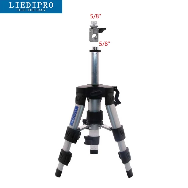 Дешевый лазерный штатив 0 4 м металлический уровень лазерная линия регулируемый