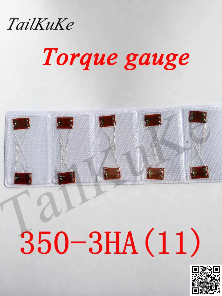 Измеритель напряжения с фольгой 10 шт./50 шт. 350 3HA (11)|gauge strain|gauge temperature |