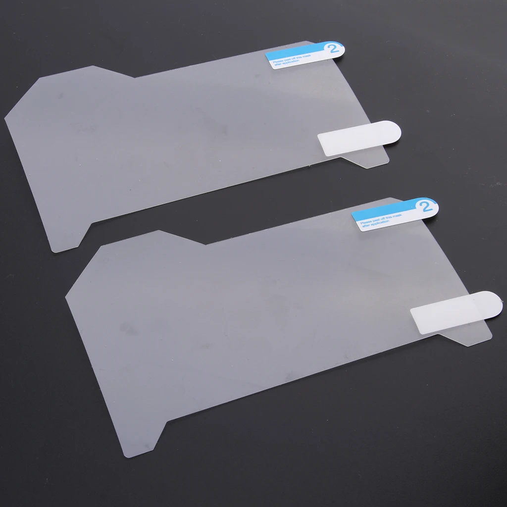 Защитная пленка от царапин на приборной панели защита экрана для HONDA CBR1000RR 17-18 |