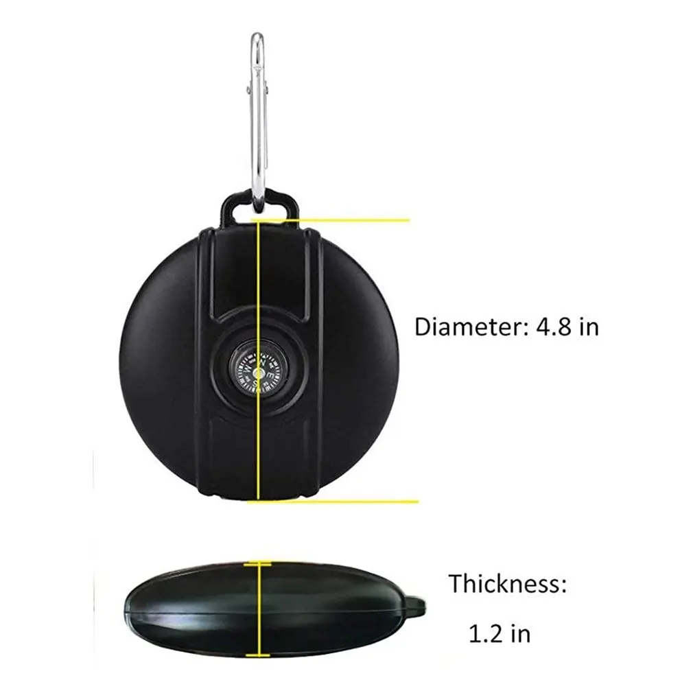 

Ultrasonic Pest Repellent Solar & USB Rechargeable Outdoor/Indoor Repeller Portable Repellent durable tool