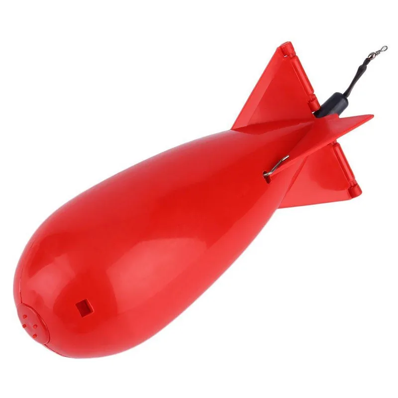 1 шт. Рыболовные большие ракеты Spod Bomb Tackle Feeders Pellet Rocket Feeder Float Bait Holder Maker Tool Accessories.