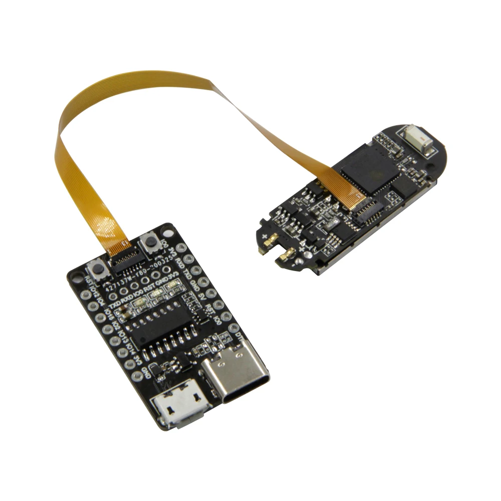 LILYGO TTGO T-наручный браслет DIY программируемый умный Браслет ESP32-PICO-D4 основной чип 0 96