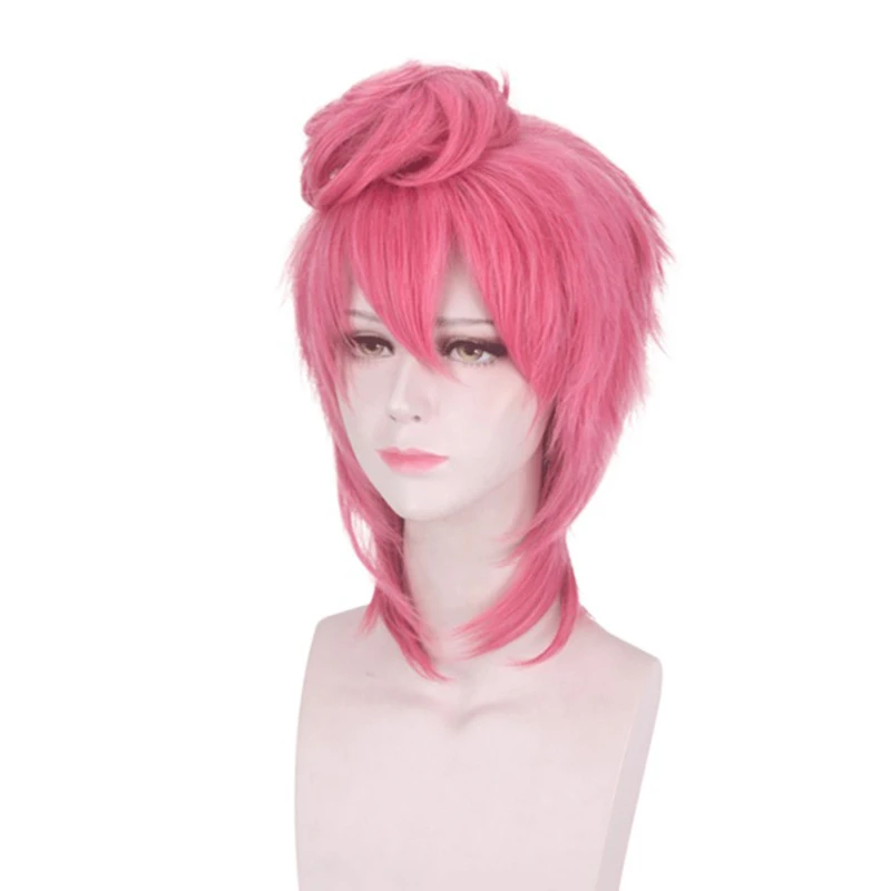 Парик для косплея Trish Una из аниме Необычные приключения Джоджо| |