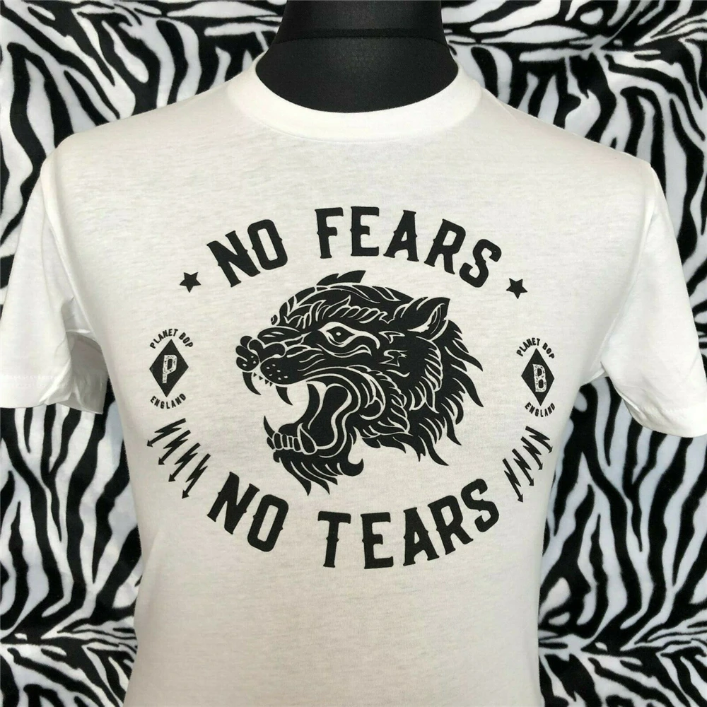 Мужская футболка С Рисунком Тигра Пантеры матроска Джерри Повседневная с