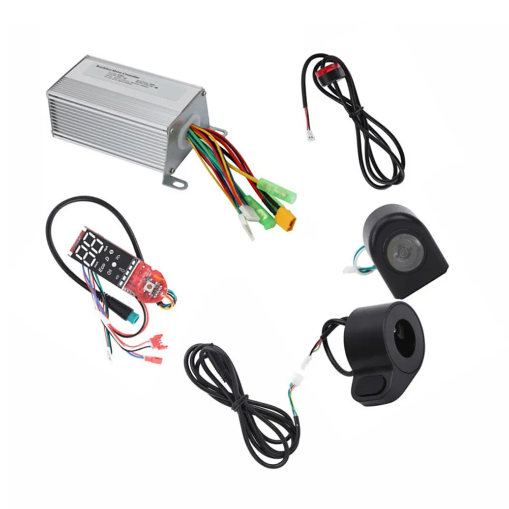 

36V 350W Electric Scooter Bike E-bike Brushless Controller Dashboard Scooter Replace Suit For Xiao Mi M365 Controller Dashboard