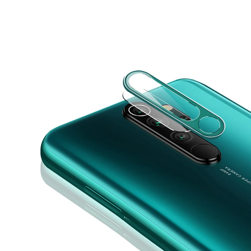 Для Xiaomi Redmi Note 7 Защита объектива камеры Закаленное стекло пленка для