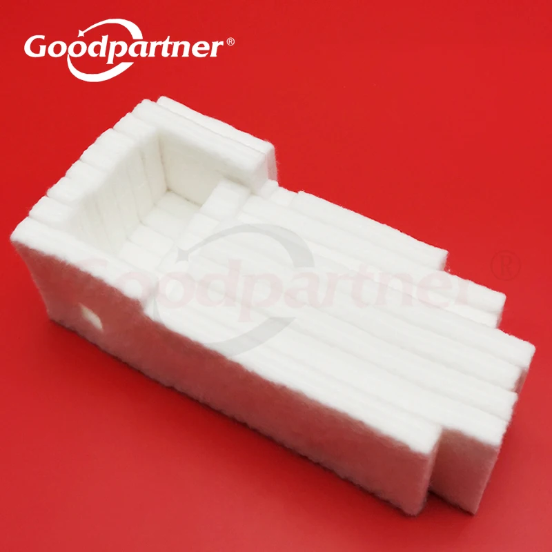 10X 1799792 1746399 лоток пористая подкладка для EPSON L550 L551 L555 L565 L566 L575 L558 M100 M105 M200 M201 M205 ET4500 WF