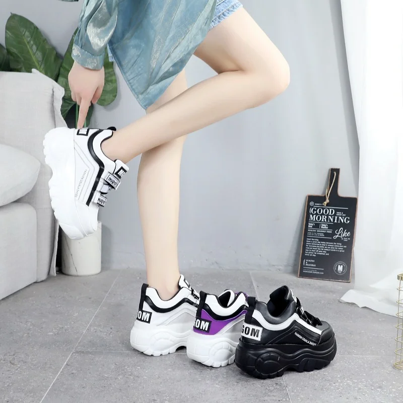 XJRHXJR женская обувь Кроссовки Обувь на плоской подошве Zapatillas Deportivas Mujer Женская с