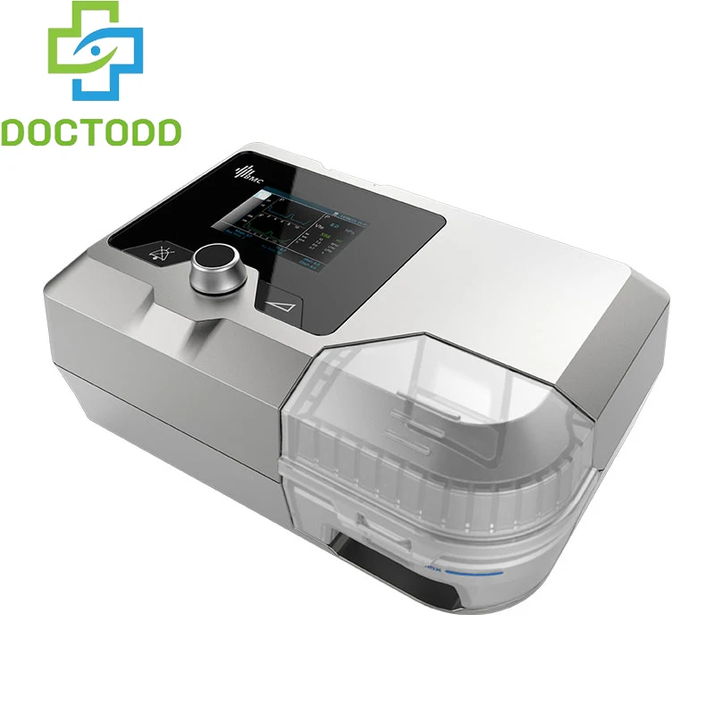 

Docтодд BPAP B20A/B20T/B25T Новое поступление CPAP Bi-level CPAP для храпа апноэ во сне ХОБЛ анти-жесткое дыхание с Полнолицевой Маской