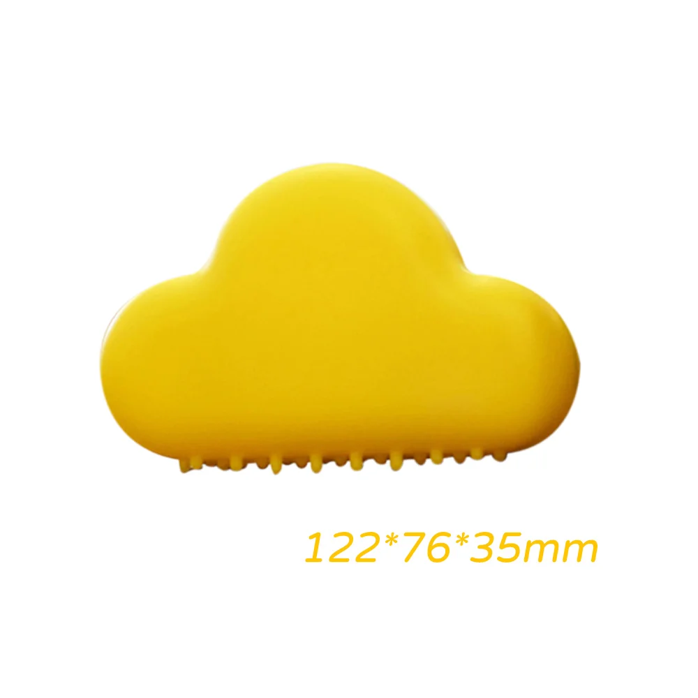 

1 Pcs Cute Cloud Shape Lamp LED Night Light USB Rechargeable Voice Sensor Night Lamp For Baby Kids Bedroom Decor Xmas Gift