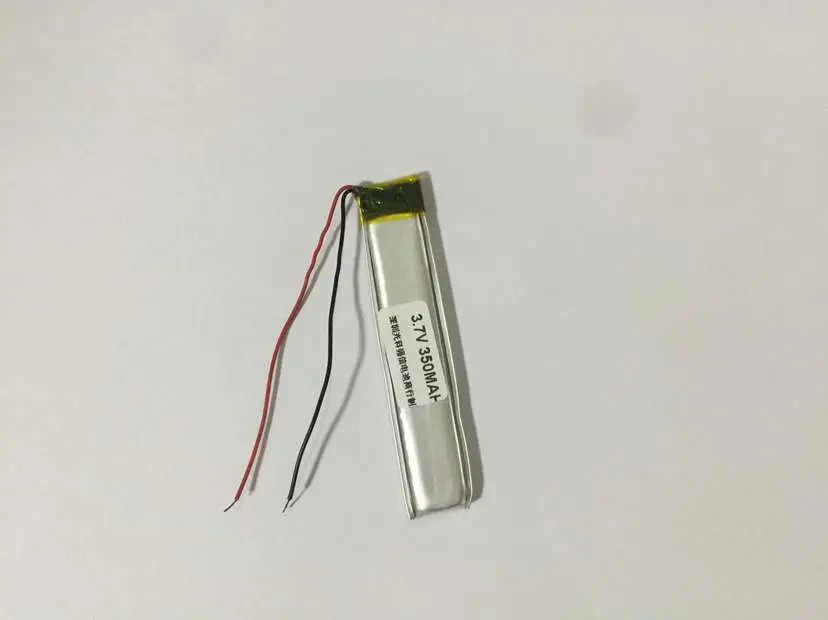 Купить больше будет дешевый полимерный литий-ионный аккумулятор 3 7 в 371365 350 мАч MP3