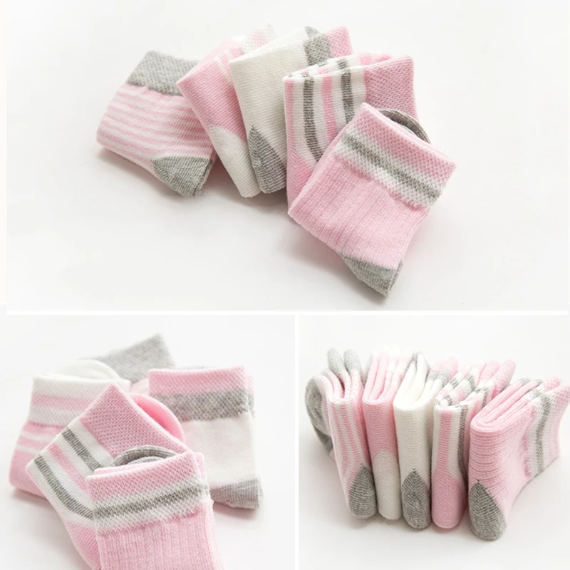 

Clearance!!! 5 Paris/lot Children Socks for Girls Boys Cotton Kids Socks Cheap Stuff Infant Baby New Years Socks Gifts