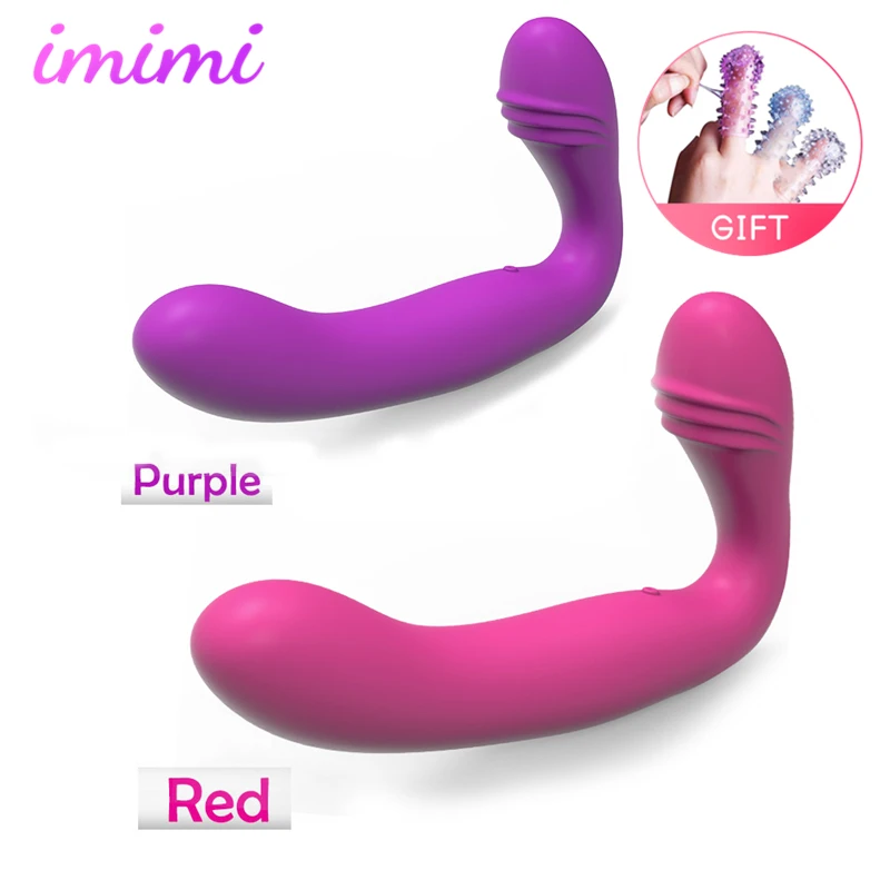 Двойной мотор без бретелек телефон для женщин точка G Вагина массаж Анальная пробка двухсторонний пенис