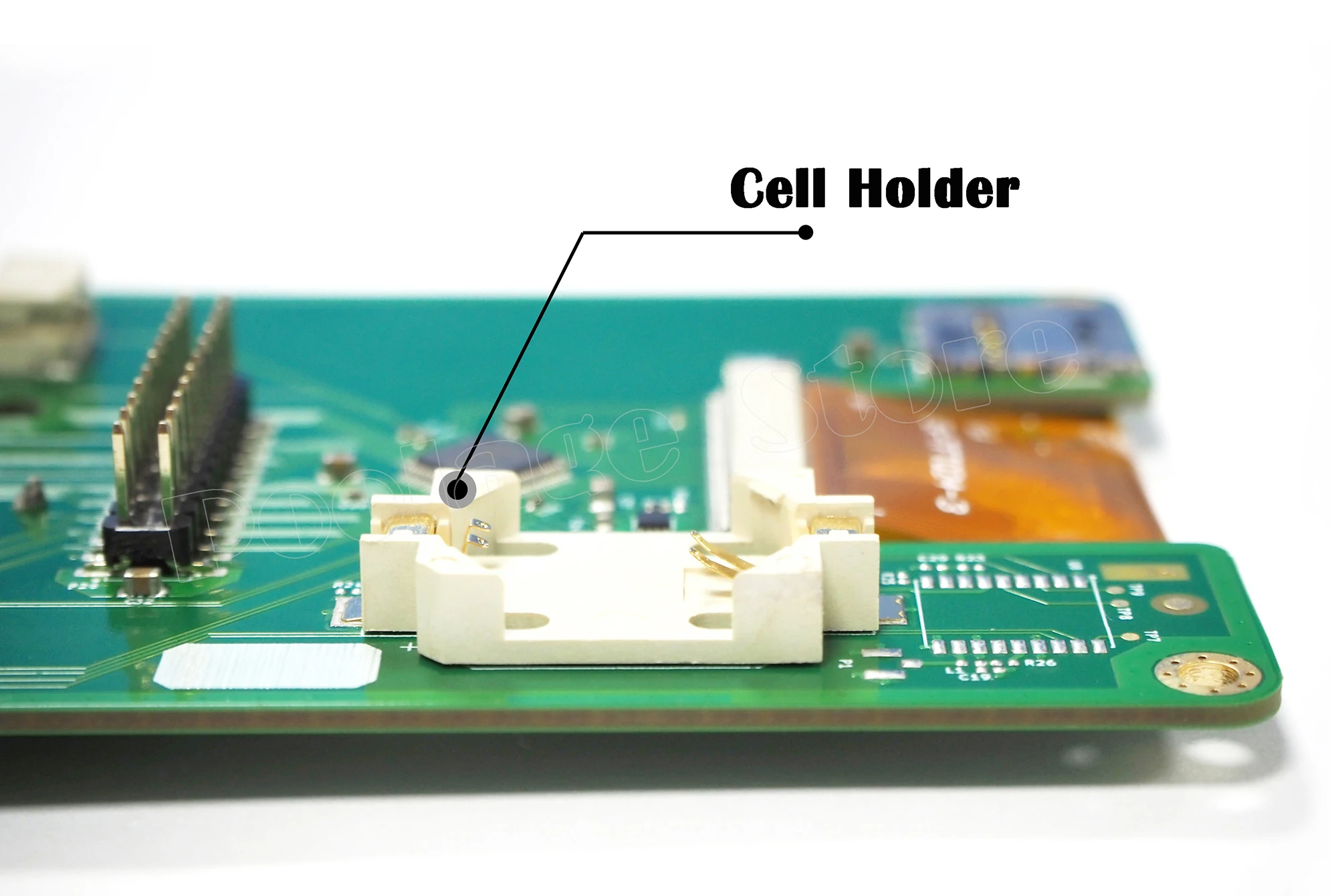 PortaPack для HackRF One SDR программное обеспечение определяется Радио 1 МГц до 6 ГГц Материнская плата макетная плата комплект с portapack