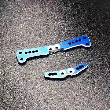 

TSRACING DPA металлический амортизатор для Заднего Привода дрифта RC автомобиль 1/28 XRX ATM DRZ AMR Wltoys K989