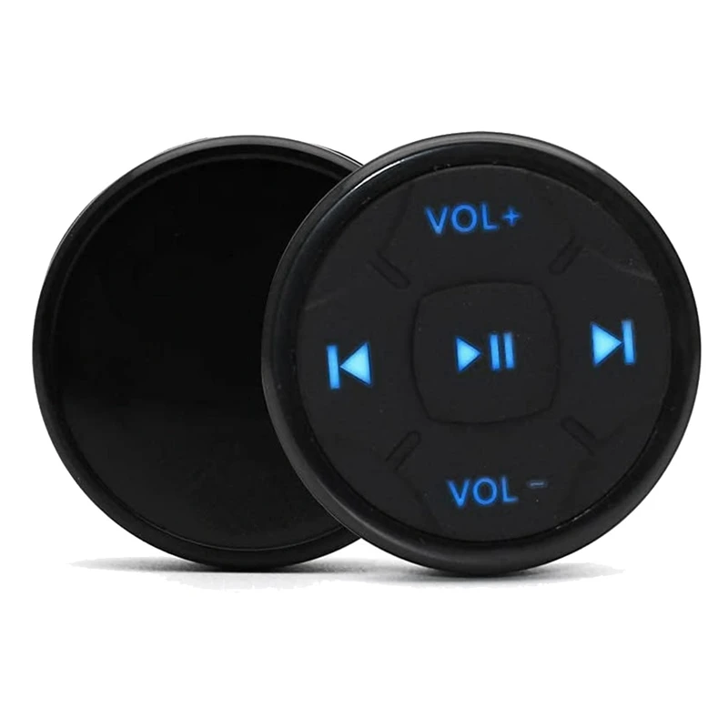 Пульт дистанционного управления на руль беспроводной Bluetooth 4 0 медиа-пульт с