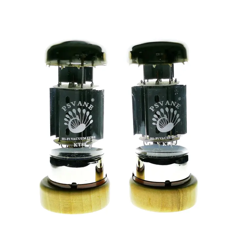

2PCS PSVANE KT88 Vacuum Tubes DIY HIFI