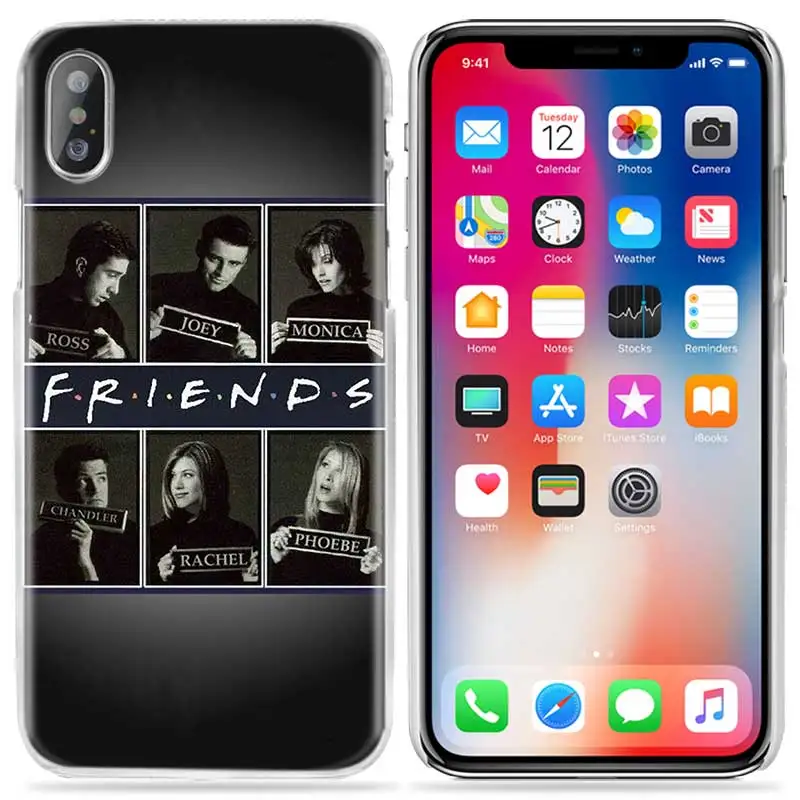 19 Чехол для Apple iPhone 7 7S 8 Plus X XS Max XR 6 6 S+ 11 11Pro 4 4S 5 5S SE 5C Твердый чехол для телефона - Цвет: 19
