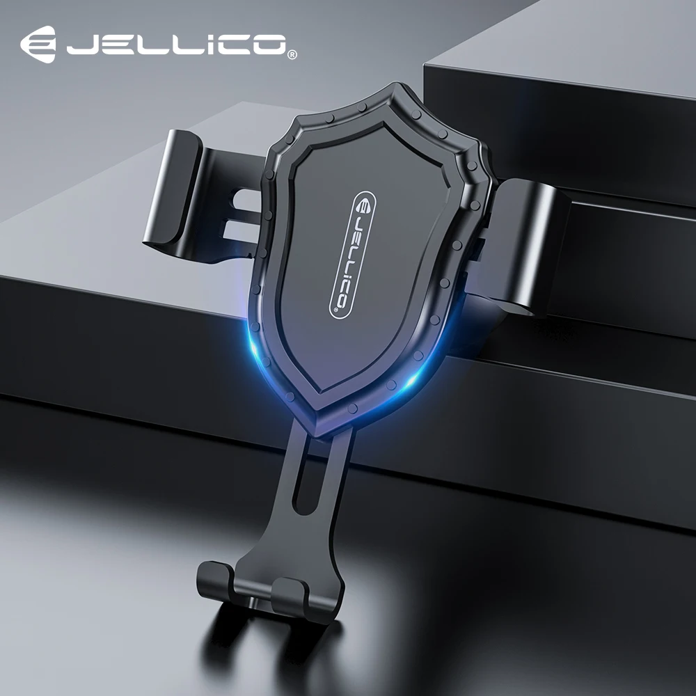 Автомобильный держатель Gravity Bracket универсальный для телефона на решетку